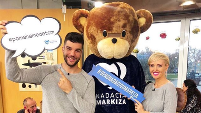 Deň s Nadáciou Markíza sa blíži. 