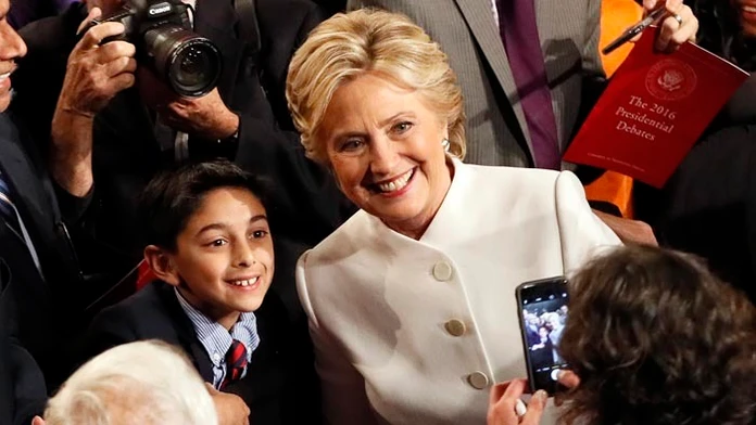 Hillary Clintonová