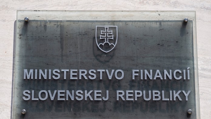 Ministerstvo financií 