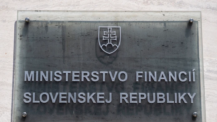 Ministerstvo financií 