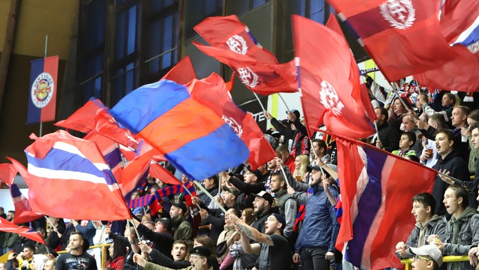 Extraliga má staro-nového lídra. Slovan po prvýkrát našiel premožiteľa, Košice aj naďalej bez bodu