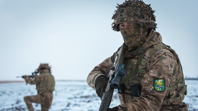 Británia: Súčasťou tzv. koalície ochotných by mohlo byť viac než 30 štátov. Na Ukrajine chcú dohliadať na mier