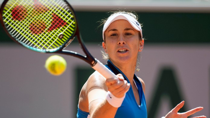 Neúspešná premiéra: Benčičová prehrala s mladou Ruskou, na výhru pod novým trénerom si musí počkať