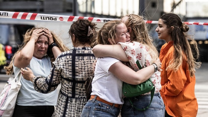 Svedkovia opísali, ako vraždil strelec z Kodane: Tváril sa, že zbraň je iba atrapa a ľudí sa snažil prilákať k sebe