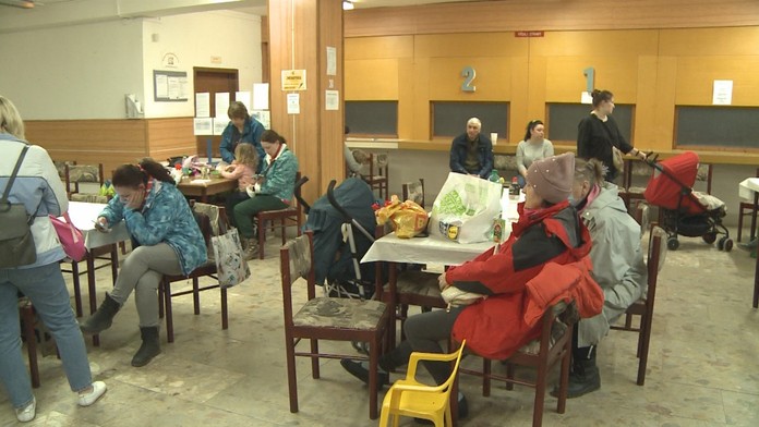 Ak ubytujete utečenca z Ukrajiny, dostanete od vlády príspevok sedem eur na noc