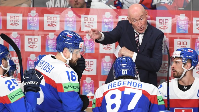 Ramsay prezradil, kto bude chytať proti Kanade, v hre je príchod ďalšieho hráča