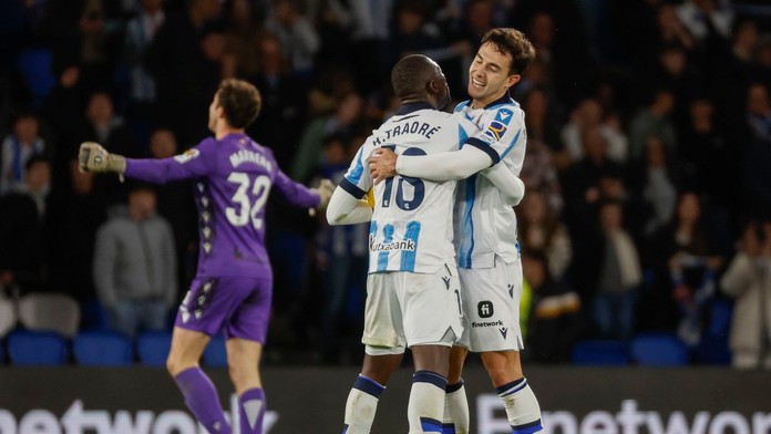 Rayo Vallecano sa po dlhej dobe tešilo z víťazstva. Odnieslo si to Getafe