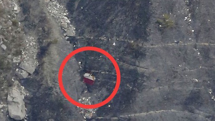 Havaria lietadla Airbus A320 vo Francuzsku