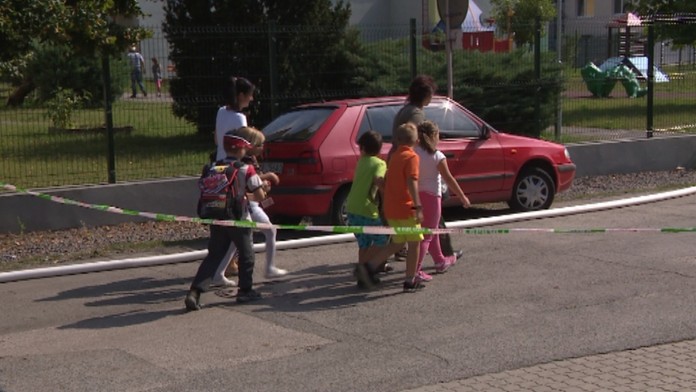 Pre deti to bolo nečakané dobrodružstvo. 