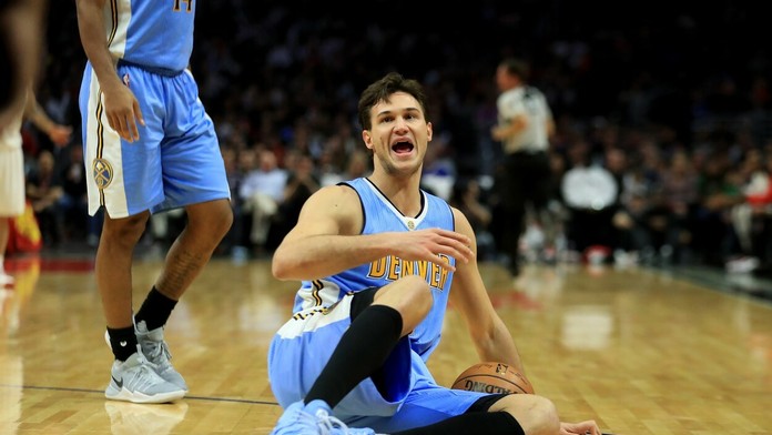 Danilo Gallinari.