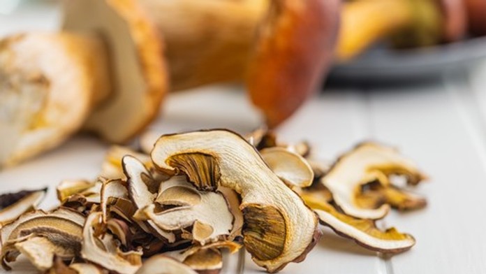 Nie všetky huby sa dajú sušiť. Niektoré strácajú chuť, iné môžu byť nebezpečné