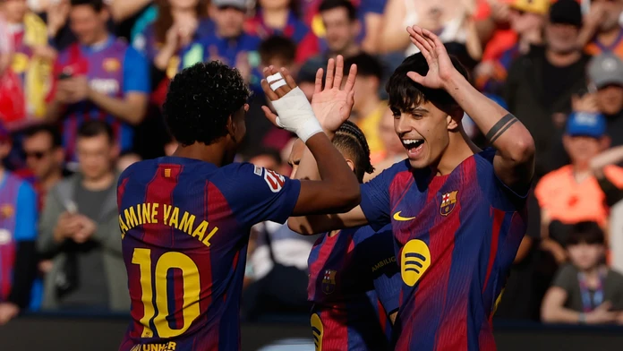 LaLiga: Barcelona nedala šancu Levante a vrátila sa na čelo tabuľky. Valjentov tím sa trápi