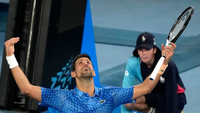 Novak Djokovič má stále komplikácie so zostavením turnajového kalendára. Chce hrať aj v Miami