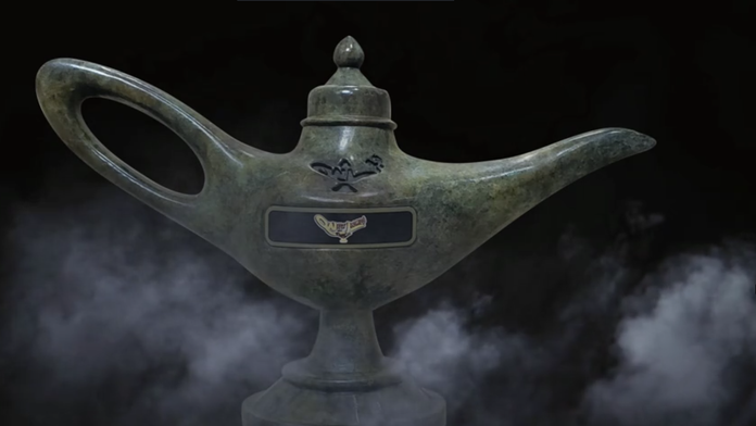 Hľadači pokladov našli „Aladinovu lampu“. Mohli si vybrať medzi vyplatením milióna dolárov a tromi želaniami