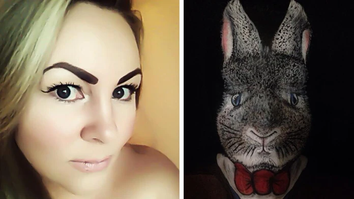 Takto sa dokáže zmeniť Maria Malone-Guerbaa.