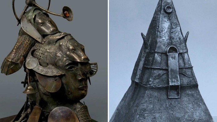 Veľká krádež unikátnych sôch v Bratislave