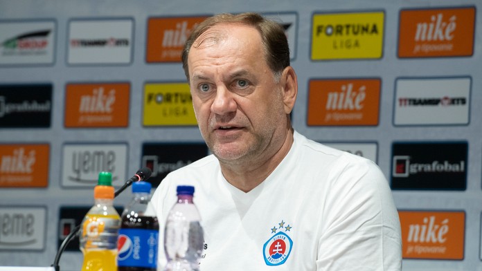 Slovan chce v Pireu odčiniť vlaňajšiu prehru: Ideme do jamy levovej, uvedomuje si Weiss st.