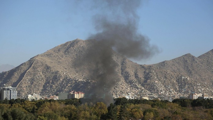 Úok na univerzitu v Kábule