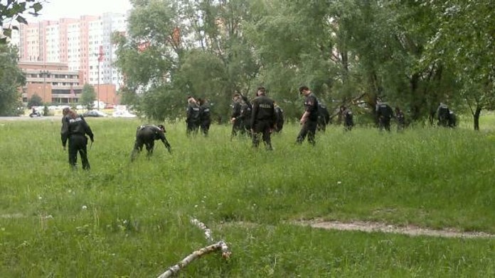 Pátranie po mŕtvole