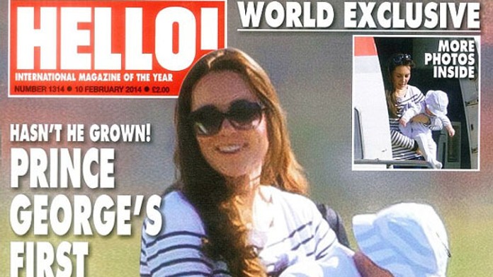 Princ George dovolenkoval na karibskom ostrove