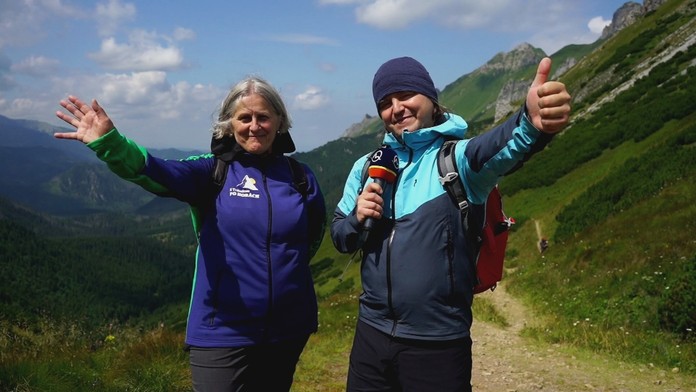 Ján Tribula s Máriou Novotnou.