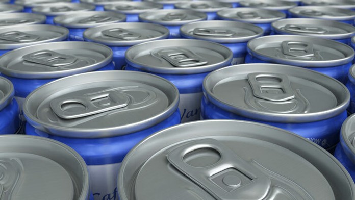 Energetické nápoje