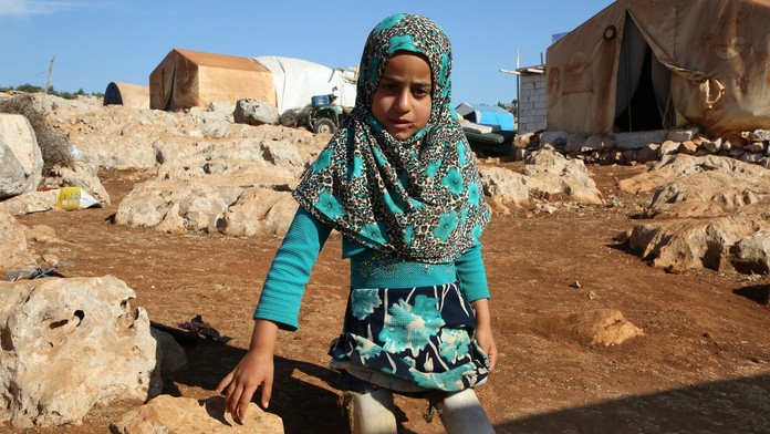 Maya Ali Merhiová má namiesto protéz plechovky od sardiniek