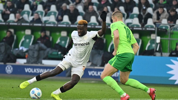 Vavrov tím získal cenný bod proti Leverkusenu. Novému trénerovi Borussie premiéra nevyšla