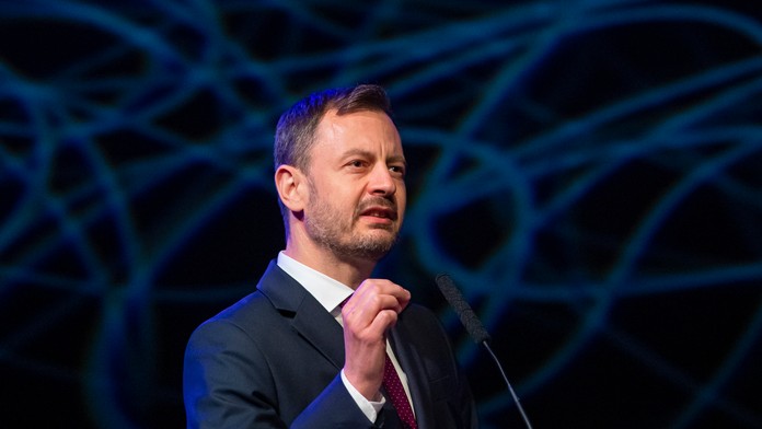 Naša justícia sa uberá správnym smerom, vyhlásil premiér