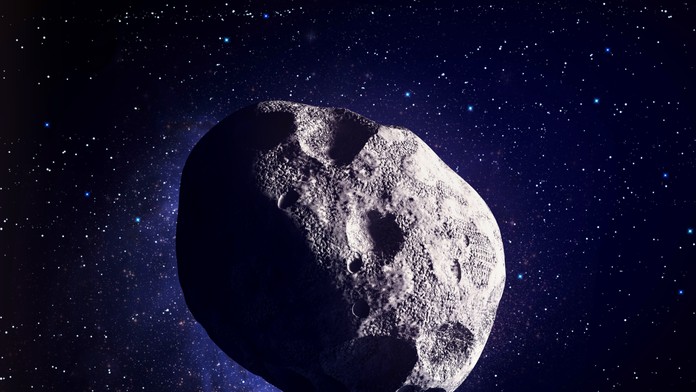 Okolo Zeme preletí vo štvrtok veľký asteroid