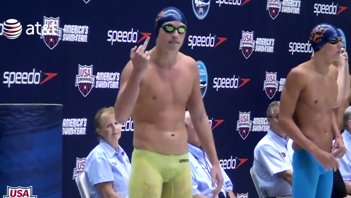 Santo Condorelli na juniorských pretekoch.