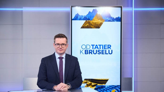 Od Tatier k Bruselu, Martin Prôčka