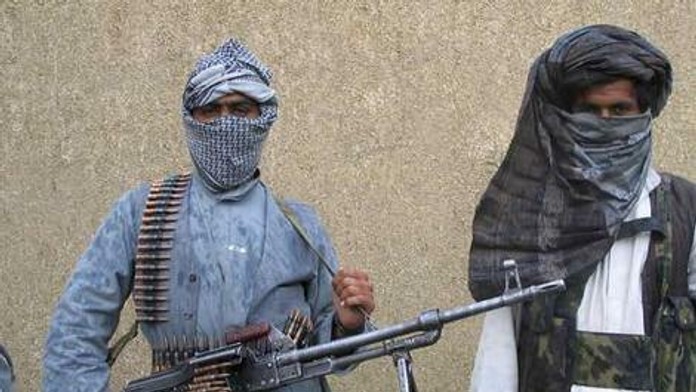Vojaci Talibanu