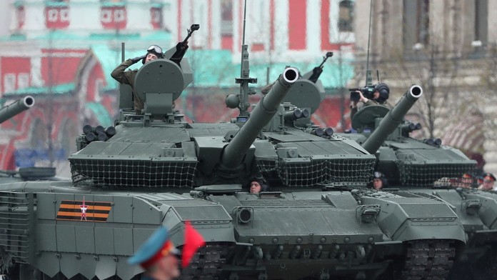 Rusi zaznamenali ďalšiu potupu. Vo vojne prišli o jeden zo supertankov