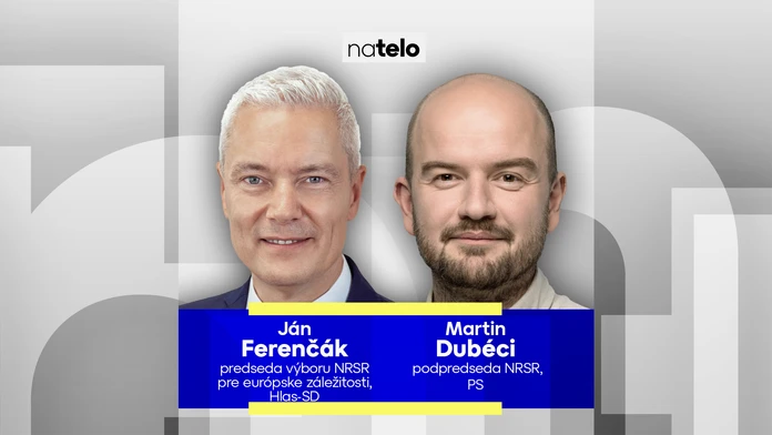 Hosťami relácie Na telo budú túto nedeľu Ján Ferenčák a Martin Dubéci