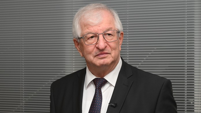 Ján Mazák v relácii Na telo plus.