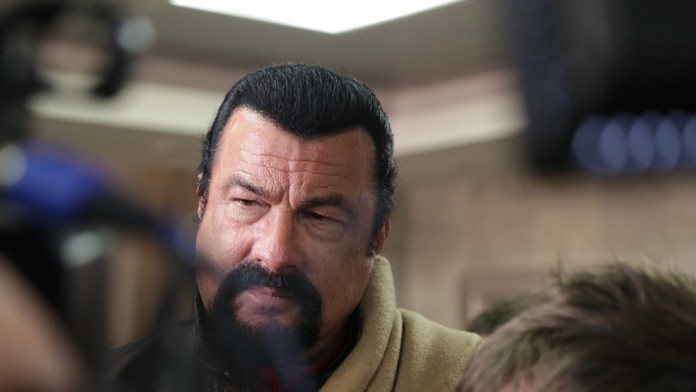 Steven Seagal