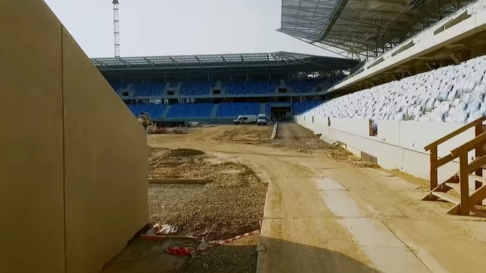 Národný futbalový štadión.