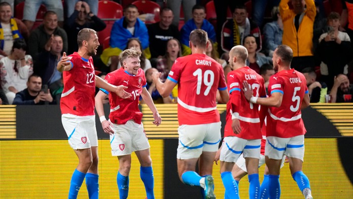 Liga národov: Česko si napravilo chuť a zdolalo Ukrajinu. Nemecko otočilo duel, no napokon z toho bola remíza