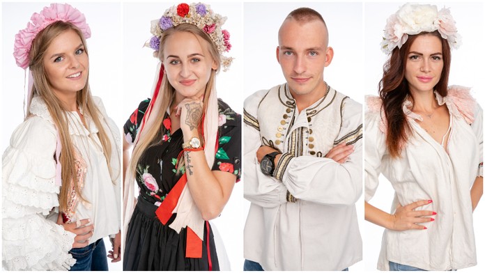 Na Farmu prišli nové posily