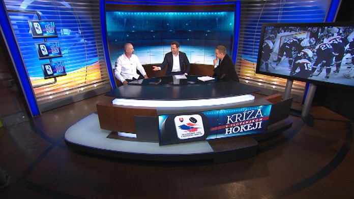 Cíger nepodal Kohútovi ruku.