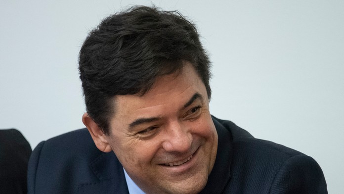 Marian Kočner na hlavnom pojednávaní v kauze zmeniek.