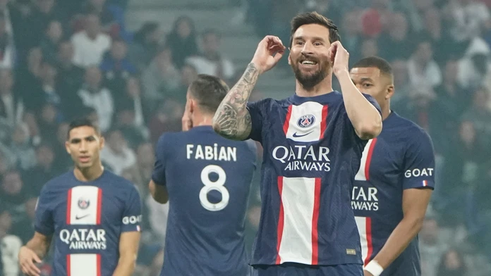 Genialita Messiho a Mbappého udržala PSG na čele ligy, Marseille však nezaváhalo. Lorient a Lens naďalej prekvapujú