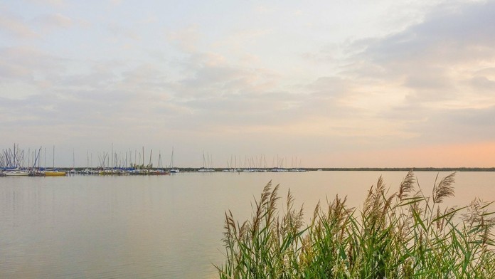 Neziderské jazero (Ilustračná snímka).