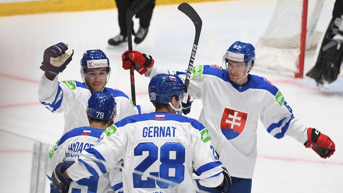 Slováci zdolali Rakúsko na olympijskej kvalifikácii