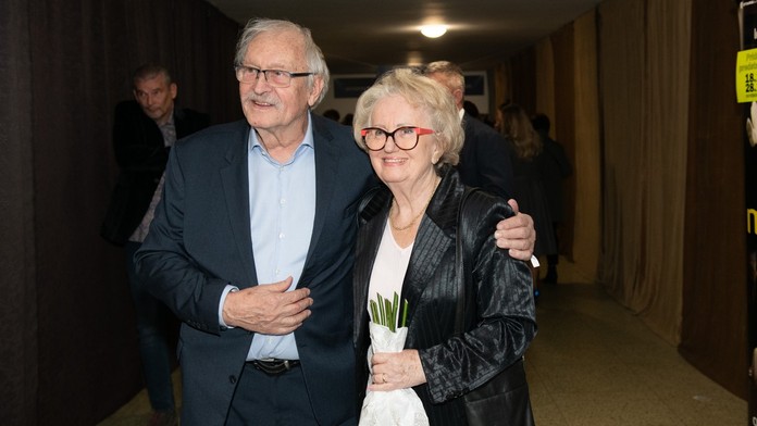 František a Daniela Kovárovci