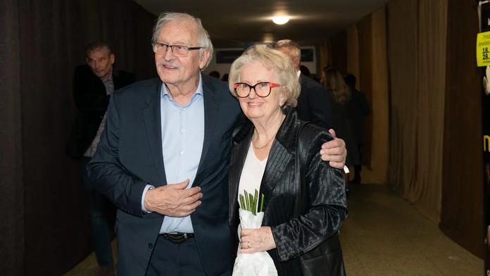 František a Daniela Kovárovci
