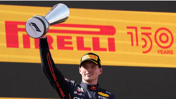 Víťazný Verstappen na VC Španielska je už priebežný líder