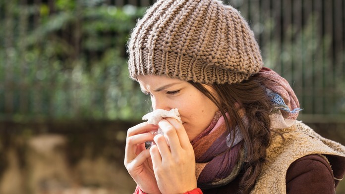 Sú vaše alergie horšie ako kedykoľvek predtým a trvajú dlhšie? Má to svoje vysvetlenie