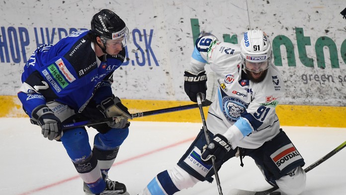 Nitra Popradu vrátila požičané. Michalovce domáce prostredie využili naplno, do Zvolena idú s náskokom